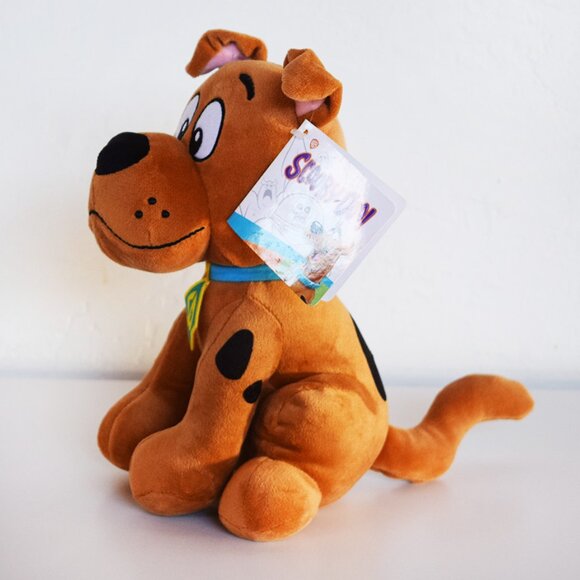 Kohl's Cares Scooby-Doo Plush Puppy Dog 9" - Picture 4 of 8